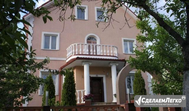 Дом 410 м² на участке 10.6 сот. Калининград - изображение 1