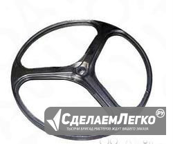 Шкив стиральной машины Zanussi 4055367843 Новосибирск - изображение 1
