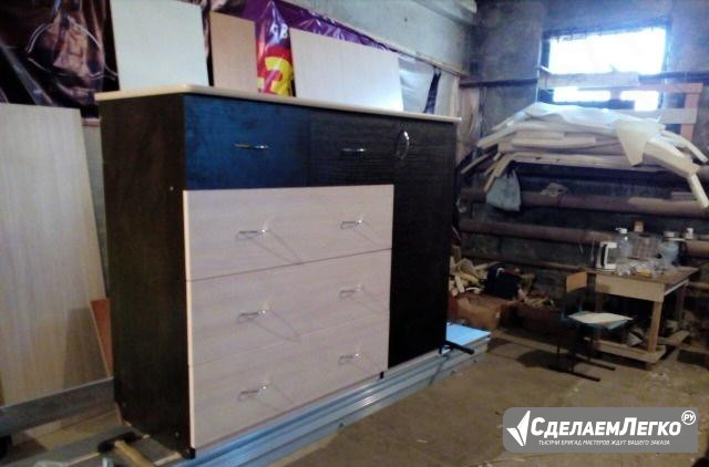 Комод новые Благовещенск - изображение 1