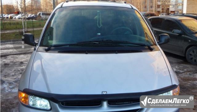 Dodge Caravan 2.4 AT, 1999, минивэн Ростов-на-Дону - изображение 1