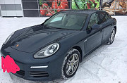 Porsche Panamera 4S 3.0 AT, 2015, седан Москва