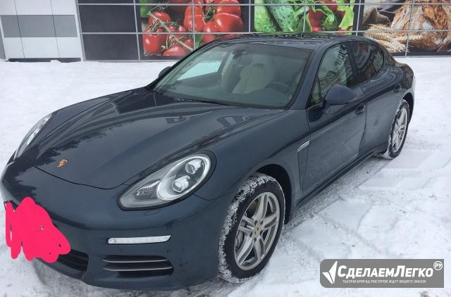 Porsche Panamera 4S 3.0 AT, 2015, седан Москва - изображение 1