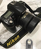 Зеркальный фотоаппарат Nikon D80 Североморск