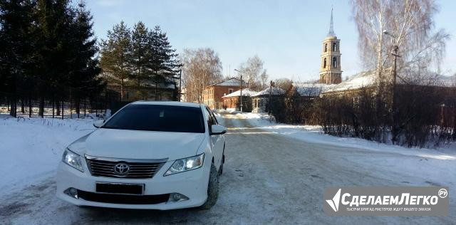 Аренда автомобиля с водителем Москва - изображение 1