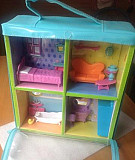 Кукольный домик Полли покет Polly Pocket (б/у) Екатеринбург