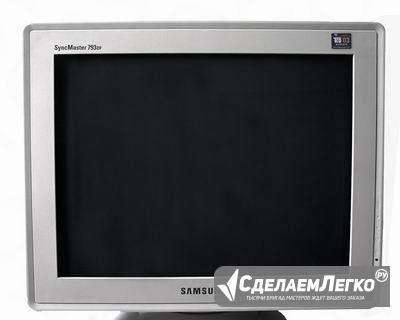 Mонитор Samsung syncmaster 795DF Тверь - изображение 1