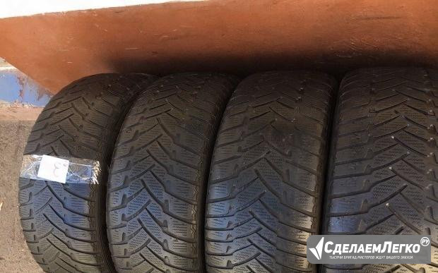 225/50 R17 Dunlop Sp Winter Sport M3 RunFlat Москва - изображение 1