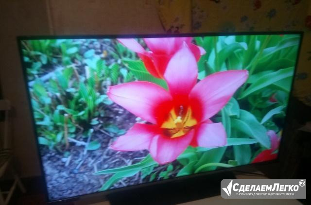 LED samsung 102CM DVB-T2 fullhd UE40H5000AK Нижний Новгород - изображение 1