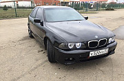 BMW 5 серия 2.5 МТ, 1999, седан Кореновск