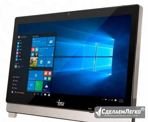 Моноблоки 21.5" iRU Office K2101 Ростов-на-Дону - изображение 1