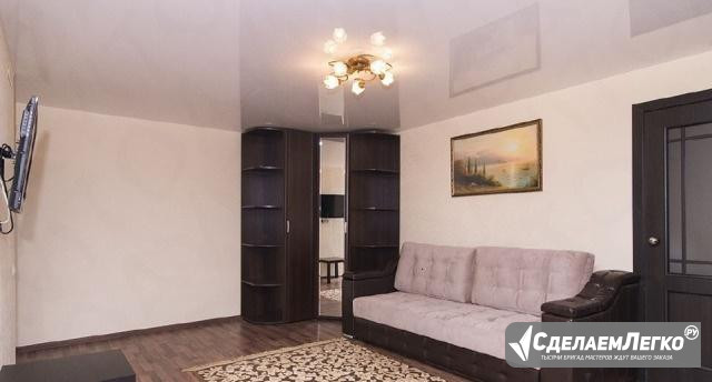 2-к квартира, 47 м², 4/9 эт. Комсомольск-на-Амуре - изображение 1