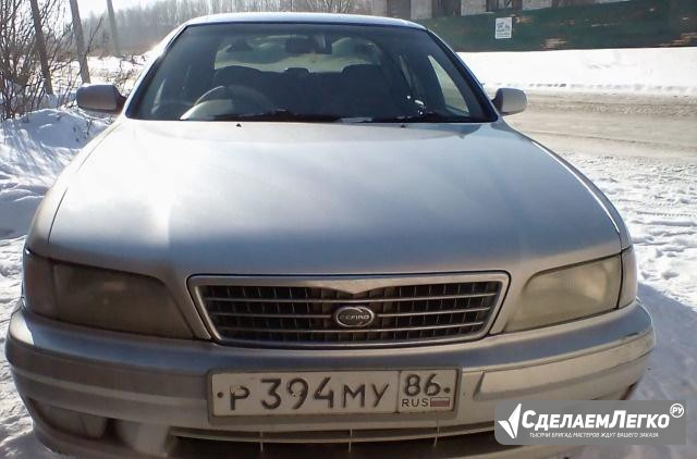 Nissan Cefiro 2.0 AT, 1998, седан Новоалтайск - изображение 1