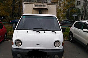 Hyundai Porter 2.5 МТ, 2005, фургон Москва