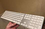 Клавиатура Apple MB110 Wired Keyboard White USB Москва