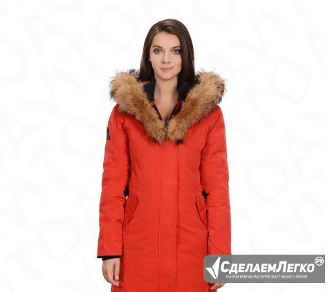 Куртка парка Parka Mont Tremblant от Arctic North Москва - изображение 1