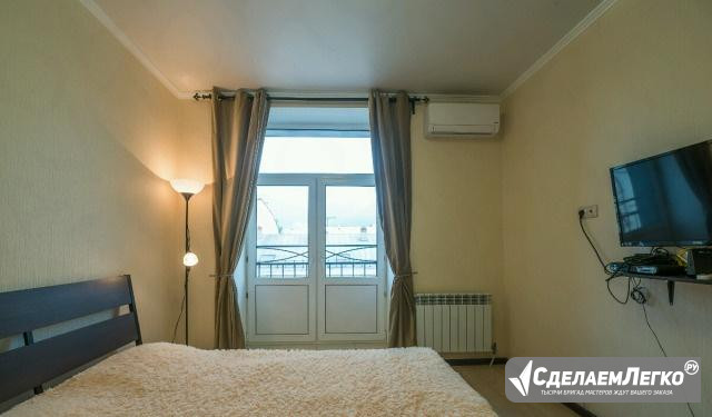 1-к квартира, 35 м², 4/4 эт. Казань - изображение 1