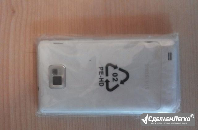 Продам корпус samsunq galaxy s 2,белый Благовещенск - изображение 1