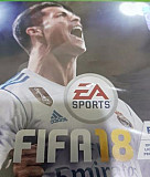 Запечатанный диск Fifa 18 для xbox one 1 новый Екатеринбург