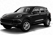 Porsche Cayenne 3.0 AT, 2017, внедорожник Москва