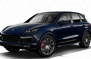 Porsche Cayenne GTS 3.6 AT, 2017, внедорожник Москва