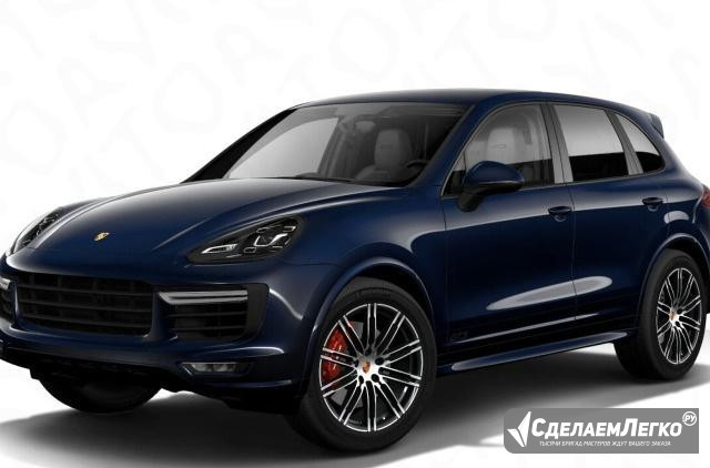 Porsche Cayenne GTS 3.6 AT, 2017, внедорожник Москва - изображение 1