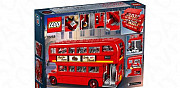 Лего - лондонский автобус Хабаровск