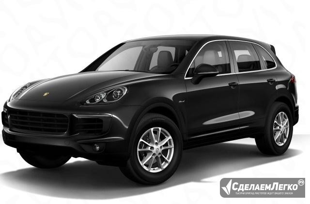 Porsche Cayenne 3.0 AT, 2017, внедорожник Москва - изображение 1