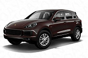 Porsche Cayenne 3.0 AT, 2017, внедорожник Москва