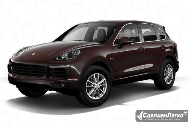 Porsche Cayenne 3.0 AT, 2017, внедорожник Москва - изображение 1