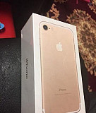 iPhone 7 Gold 32gb (Гарантия, Новый) Москва