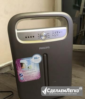 Профессиональный очиститель воздуха philips avent Астрахань - изображение 1