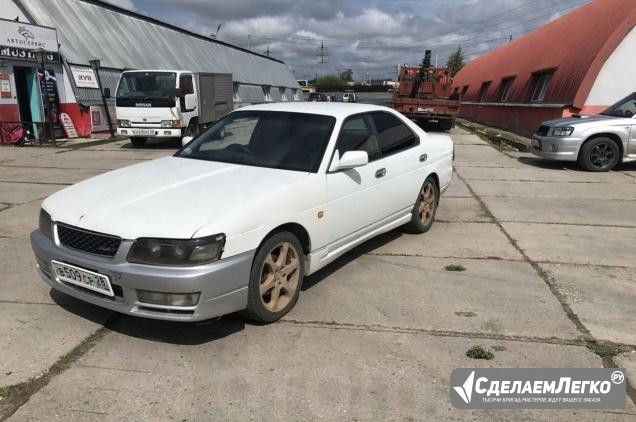 Nissan Laurel 2.5 AT, 1997, седан Благовещенск - изображение 1