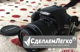 Зеркальный фотоаппарат Canon EOS 1100D Находка - изображение 1