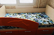 Детская кровать Дельфин 1,6 м. б/у Санкт-Петербург