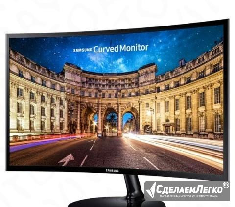 Samsung C24F390FHI (Гарантия) Санкт-Петербург - изображение 1