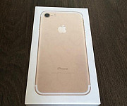 iPhone 7 Gold 128gb (Новый, Гарантия) Москва