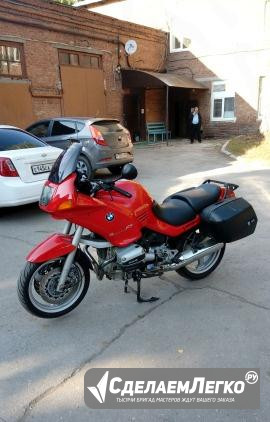 Продаю BMW R 1100 RS,инжектор, 1999 г.в Самара - изображение 1