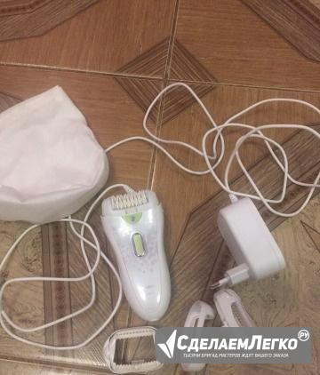 Эпилятор Philips Satin Perfect 6570/00 Новосибирск - изображение 1