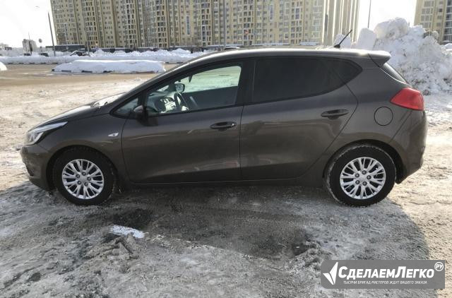 KIA ceed 1.4 МТ, 2012, хетчбэк Казань - изображение 1