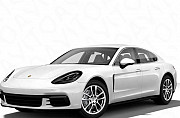 Porsche Panamera 2.9 AT, 2017, универсал Москва