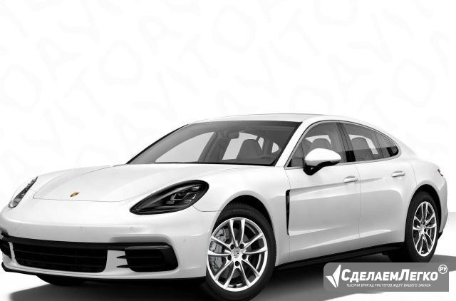 Porsche Panamera 2.9 AT, 2017, универсал Москва - изображение 1