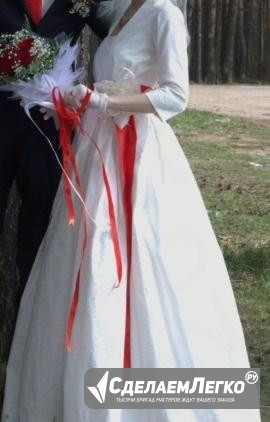 Свадебное платье Ижевск - изображение 1