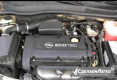 Двигатель экотек a16xer Костерево - изображение 1