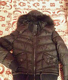 Новая зимняя куртка Cubus производства Норвегия Мурманск