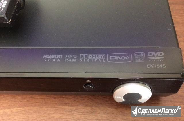 LG плеер DVD,CD,VCD Иркутск - изображение 1
