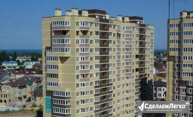 1-к квартира, 39 м², 12/13 эт. Анапа - изображение 1