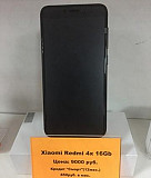 Новый xiaomi 4x 16 черный гарантия 01 Благовещенск