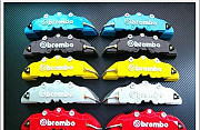 Накладки на суппорта(универсальные) Brembo Санкт-Петербург