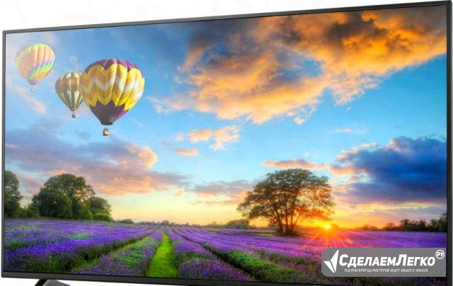 ProCaster 55UNB800H 55 UltraHD 4K smart led tv Санкт-Петербург - изображение 1