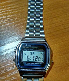 Casio alarm chrono WR Новосибирск